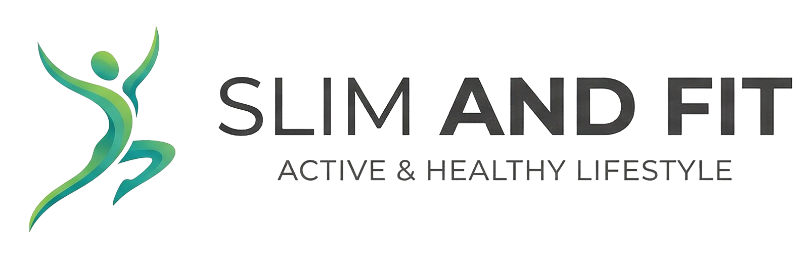 Slim and Fit Active & Healthy Lifestyle
